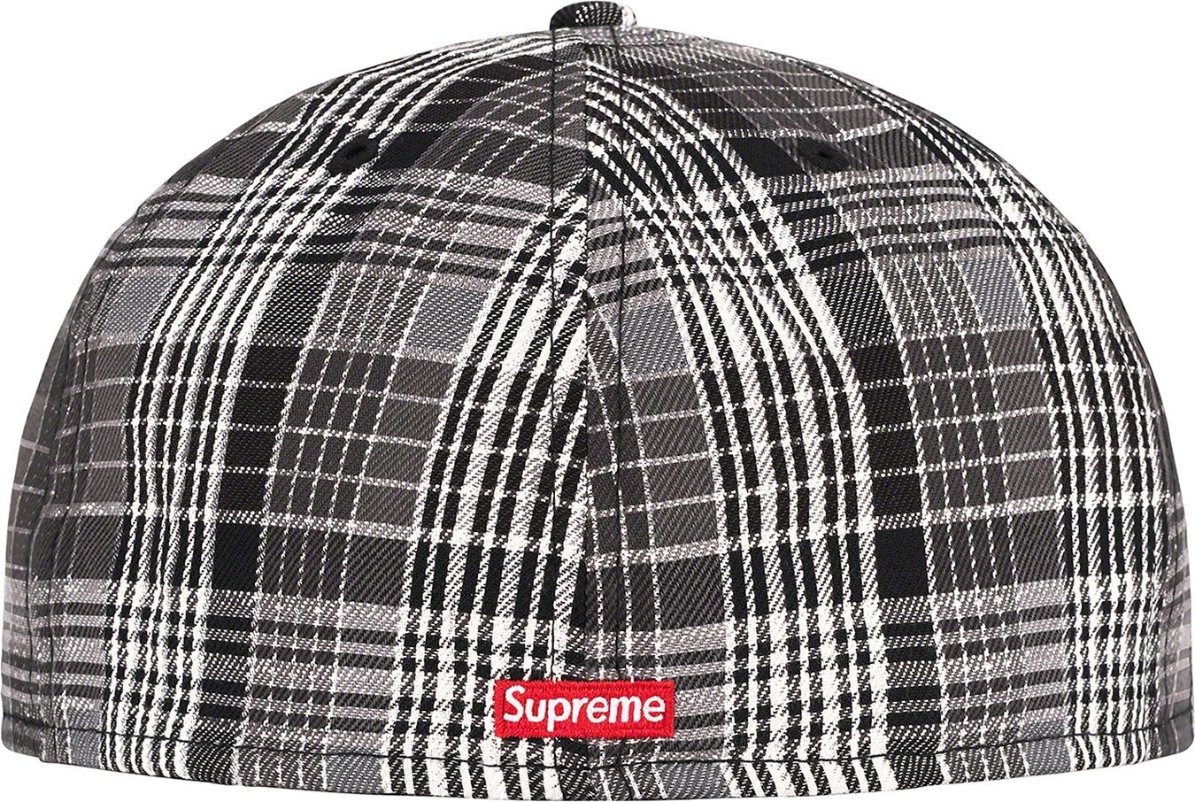 Metallic Plaid S Logo New Era® view 11